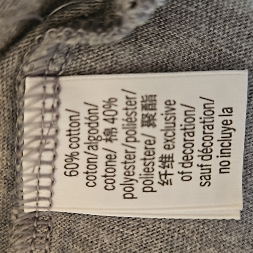 NWOT Victoria's Secret Love Sleep shirt sz M - Picture 9 of 9
